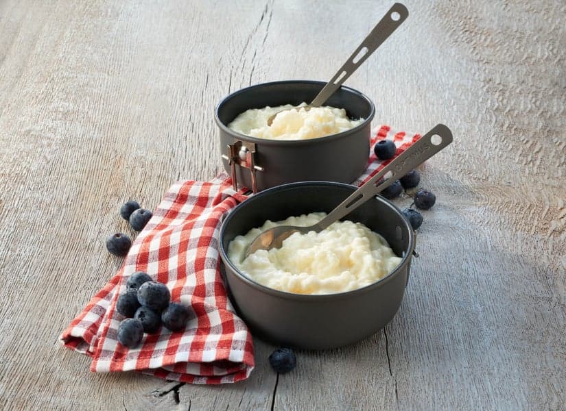 Vanilla Rice Pudding riisivanukas vanilja, view: 1