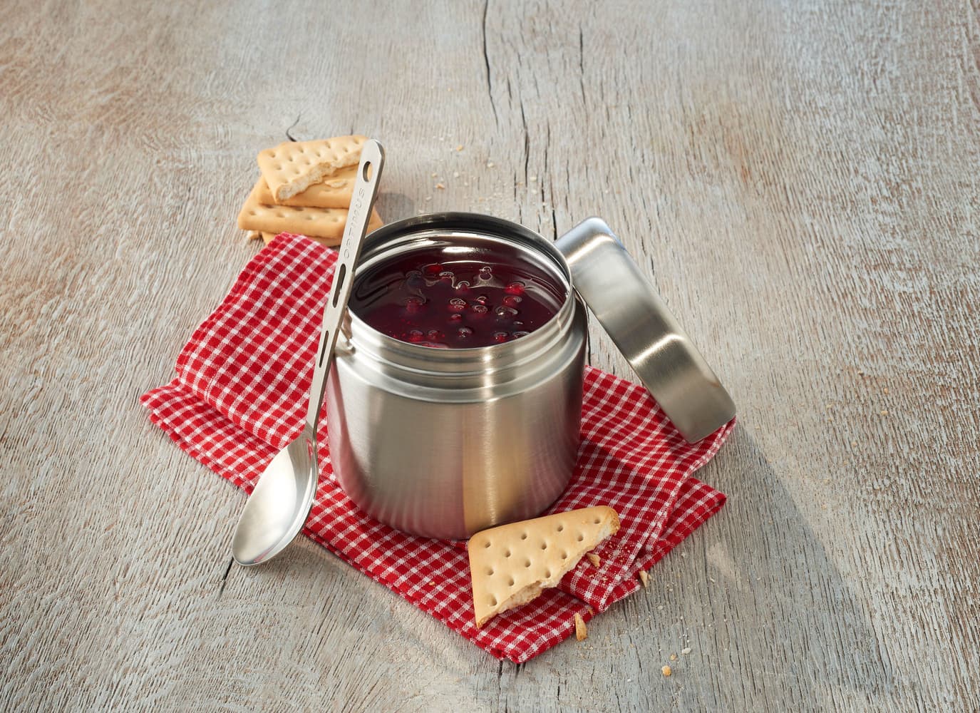 vegaaninen mustikkakeitto, view: 2