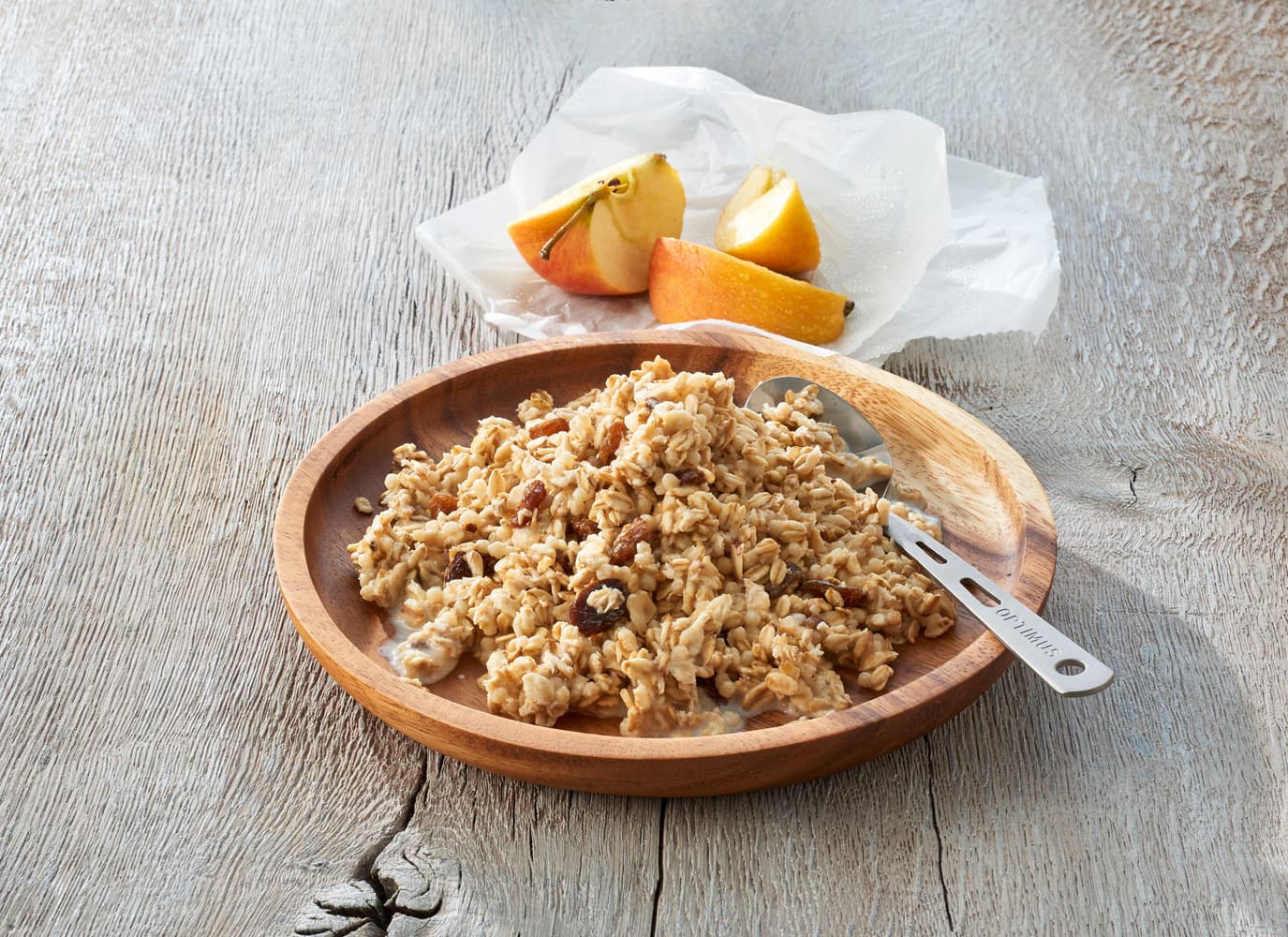 sveitsiläinen mysli maidolla, view: 1