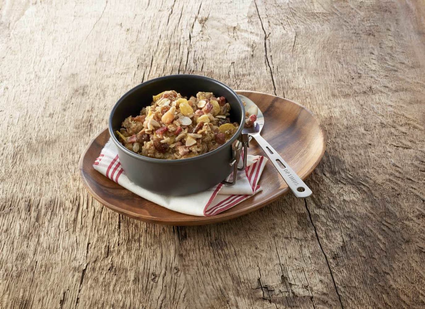 täysjyvämysli hedelmillä, view: 1