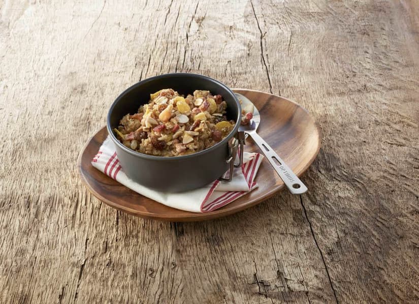 täysjyvämysli hedelmillä, view: 1