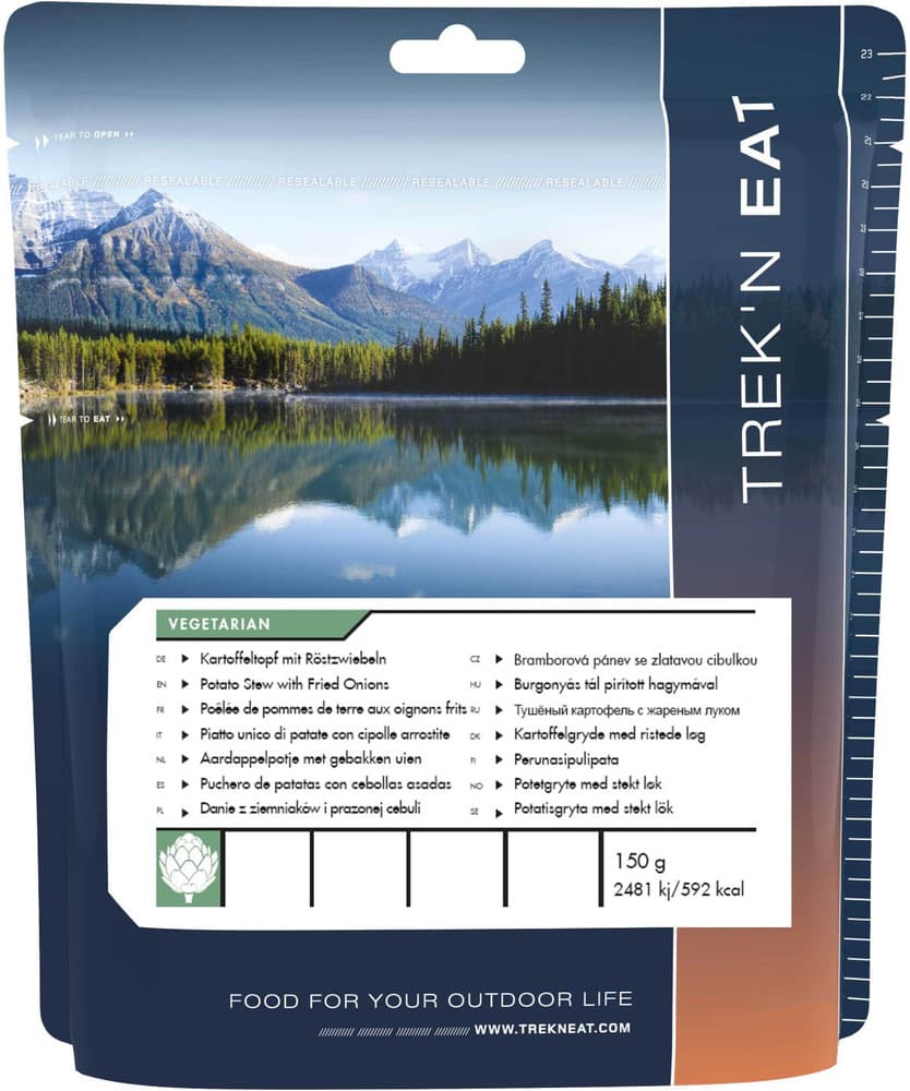 Potato Soup with Fried Onions kasviskeitto, view: 0