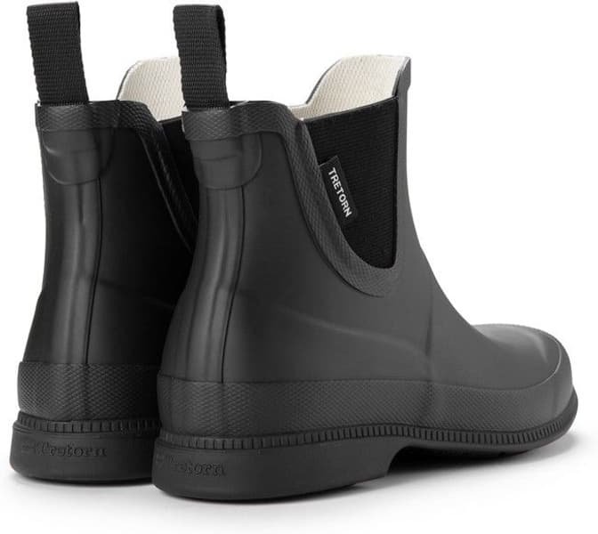 Eva Låg Black/Black Dam, view: 1