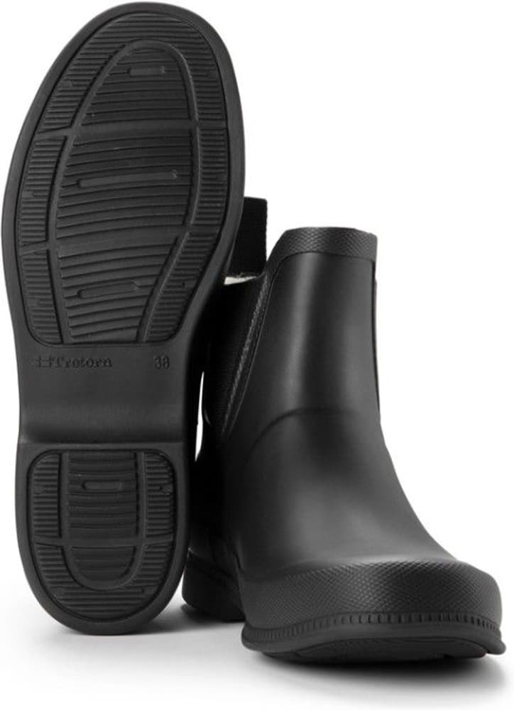 Eva Låg Black/Black Dam, view: 4