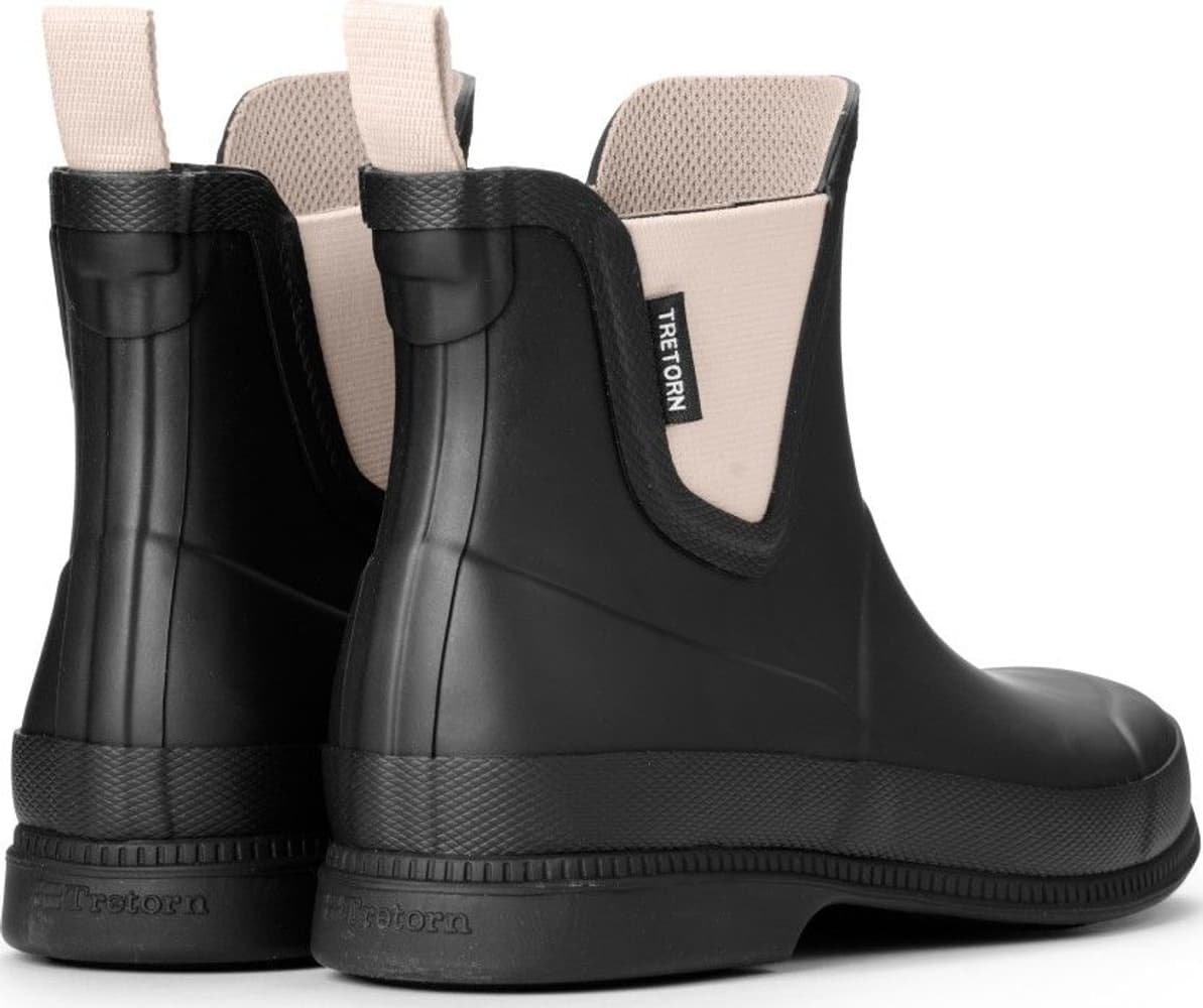 Eva Låg Black/Blossom Dam, view: 2