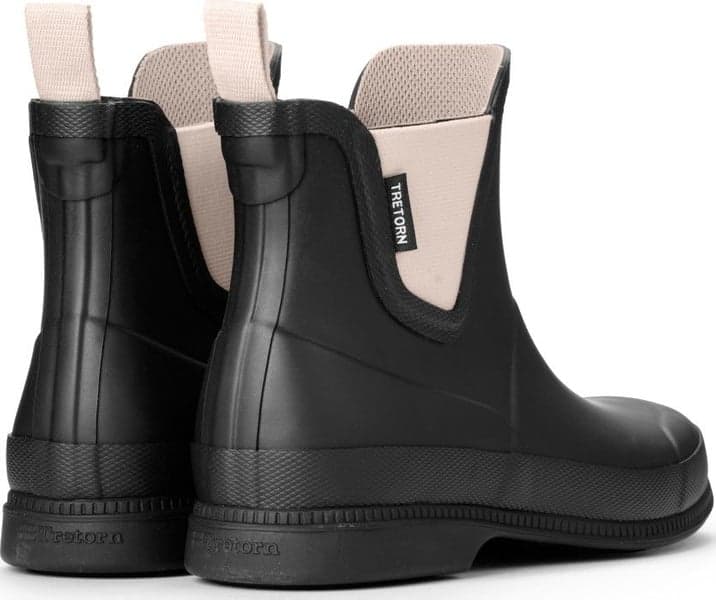 Eva Låg Black/Blossom Dam, view: 2