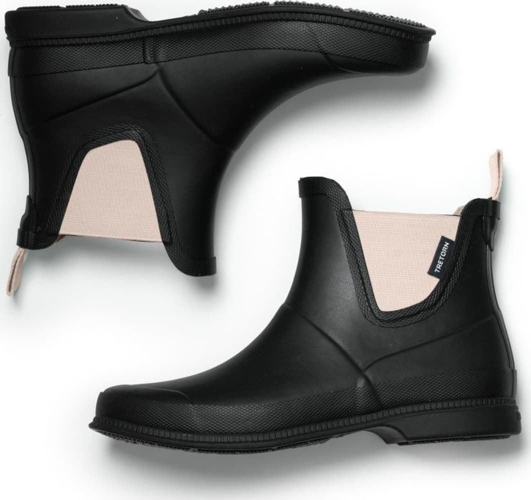 Eva Låg Black/Blossom Dam, view: 4