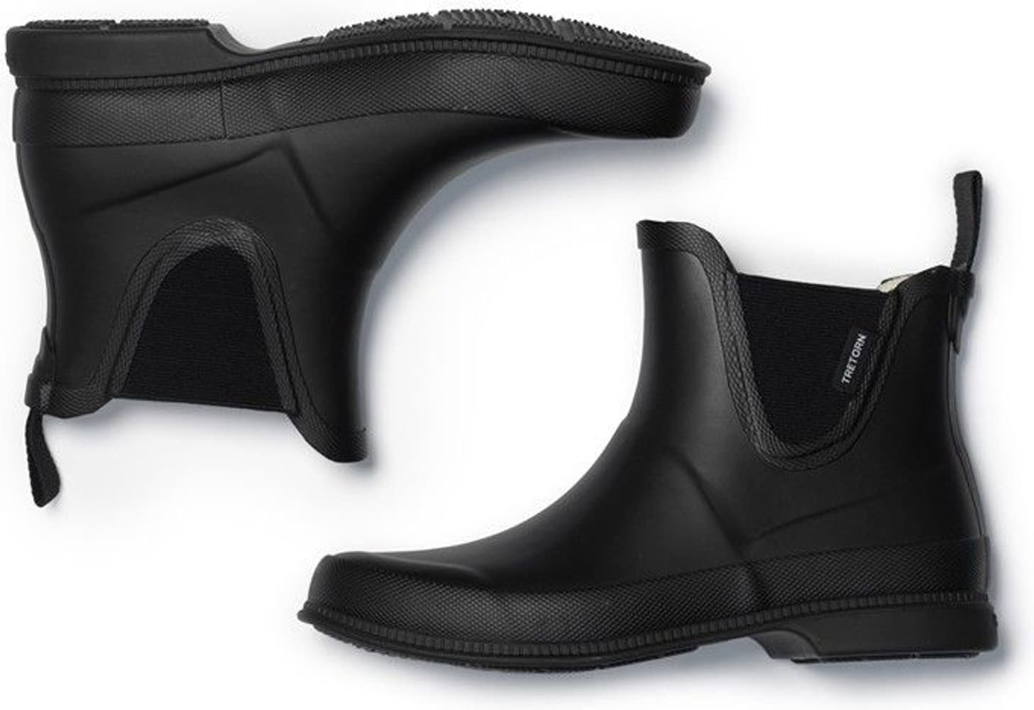 Eva Låg Black/Black Dam, view: 3