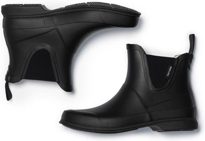 Eva Låg Black/Black Dam, view: 3