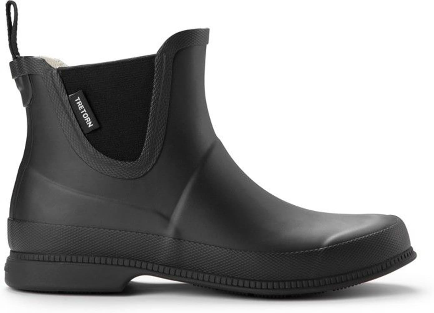 Eva Låg Black/Black Dam, view: 2