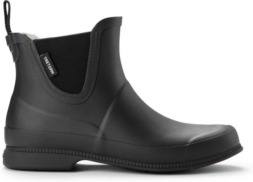 Eva Låg Black/Black Dam, view: 2