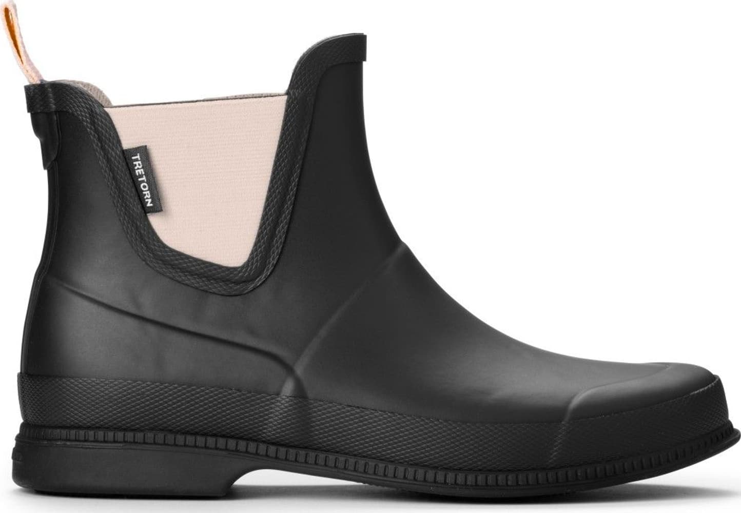 Eva Låg Black/Blossom Dam, view: 1