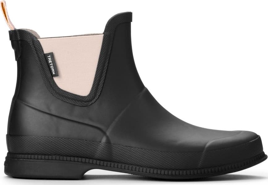 Eva Låg Black/Blossom Dam, view: 1