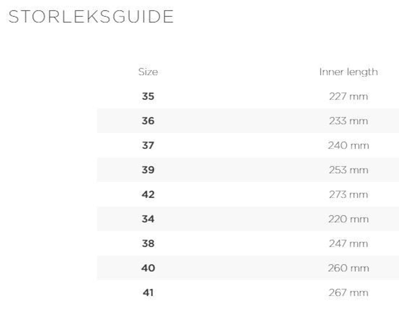 Eva Låg Black/Black Dam, view: 5