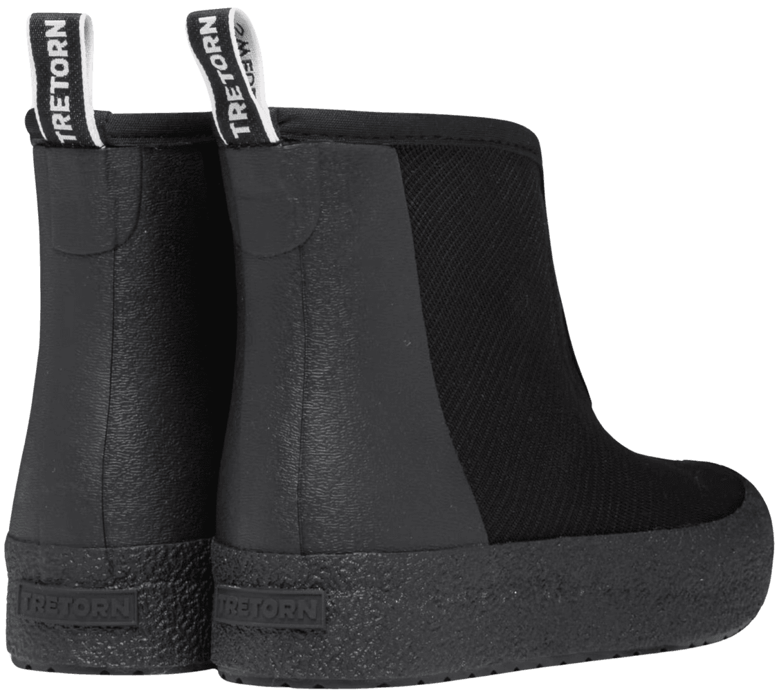 Arka Hybrid kenkä, unisex, musta, view: 4