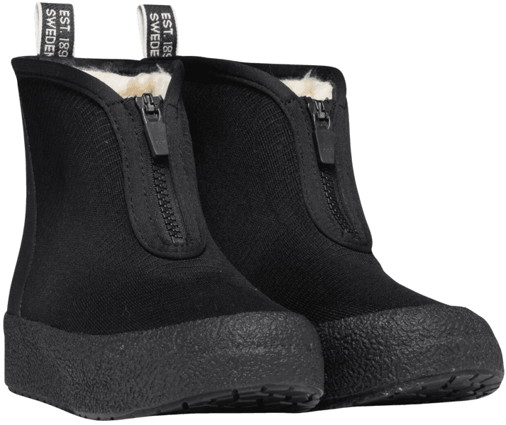 Arka Hybrid kenkä, unisex, musta, view: 1