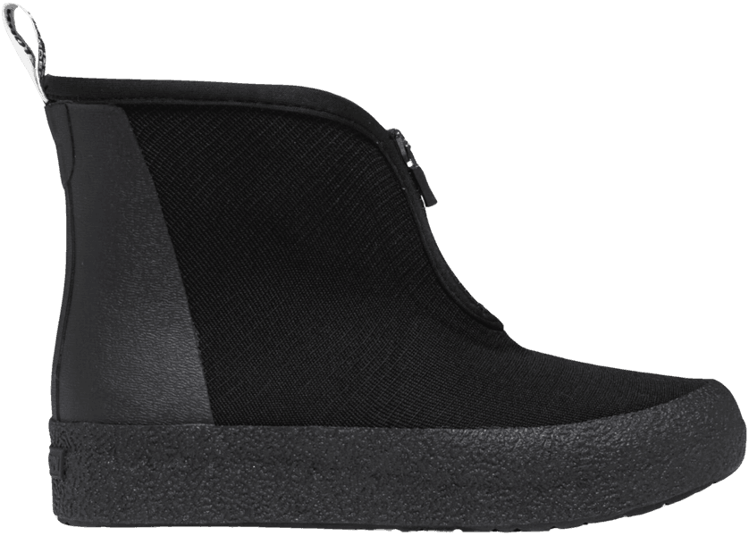 Arka Hybrid kenkä, unisex, musta, view: 0