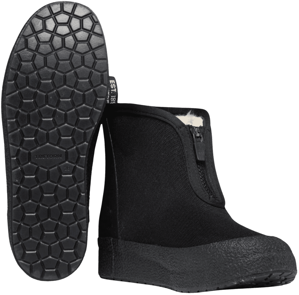 Arka Hybrid kenkä, unisex, musta, view: 2