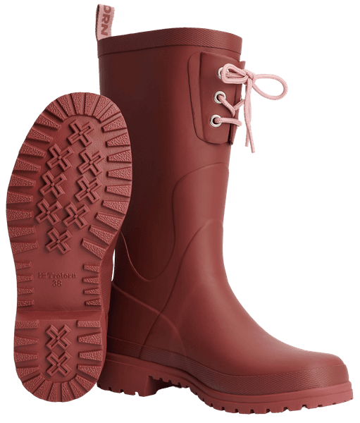 Skanör naisten kumisaappaat, Apple Butter, view: 2