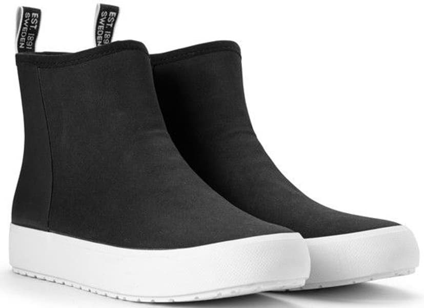 Alto Hybrid talvikengät, unisex, musta, view: 0