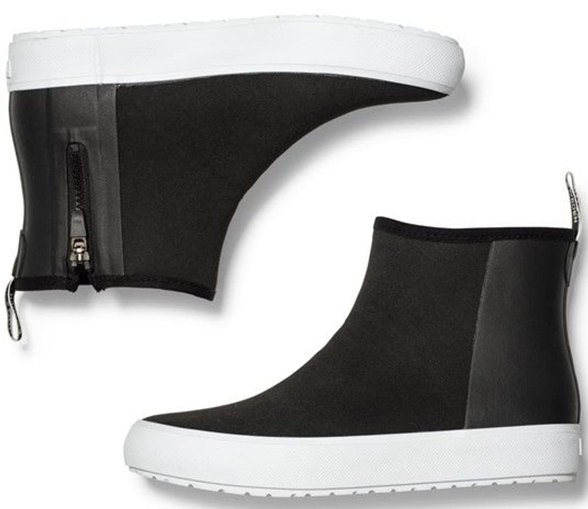 Alto Hybrid talvikengät, unisex, musta, view: 3