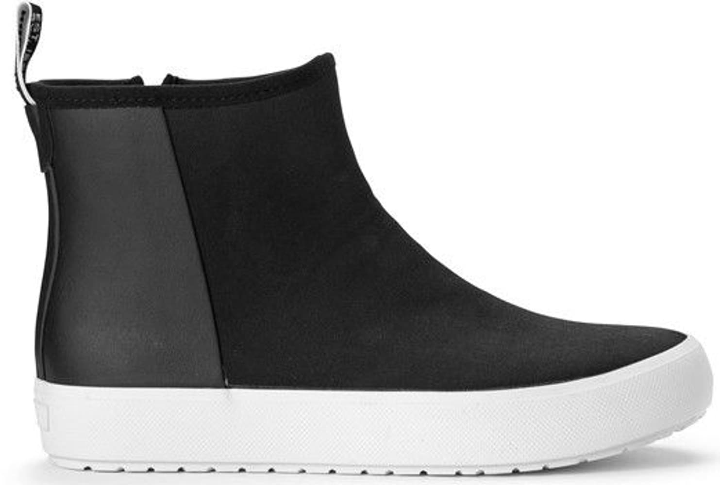 Alto Hybrid talvikengät, unisex, musta, view: 1