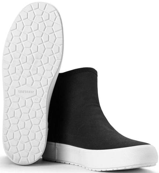 Alto Hybrid talvikengät, unisex, musta, view: 2