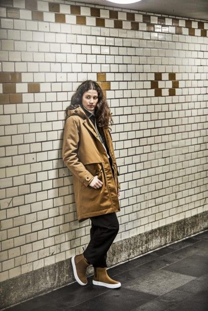 Alto Hybrid talvikengät, unisex, musta, view: 4