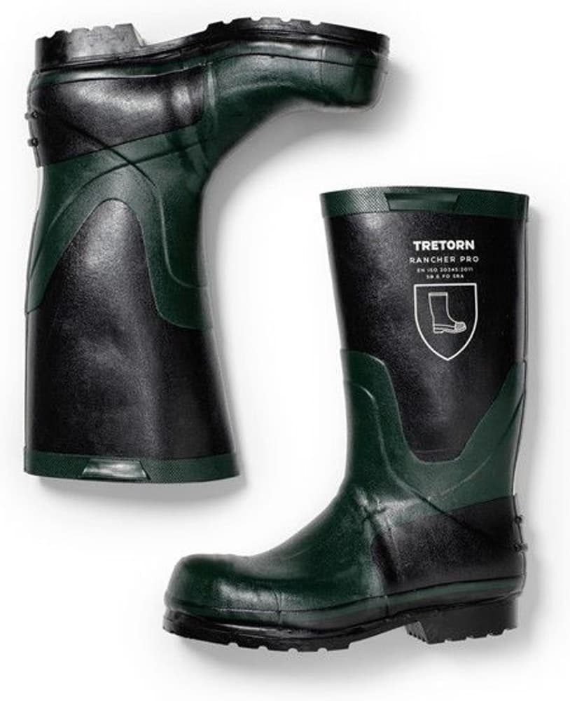 Rancher Pro Vihreä, view: 3
