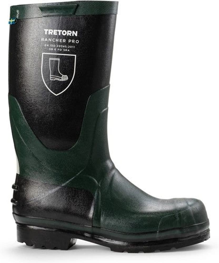Rancher Pro Vihreä, view: 2