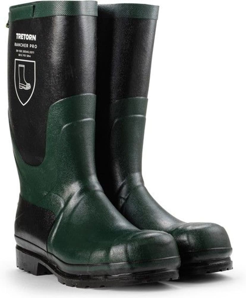Rancher Pro Vihreä, view: 0