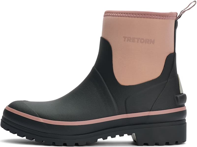 Brosarp Neo kumisaappaat, Unisex, Burlwood, view: 2