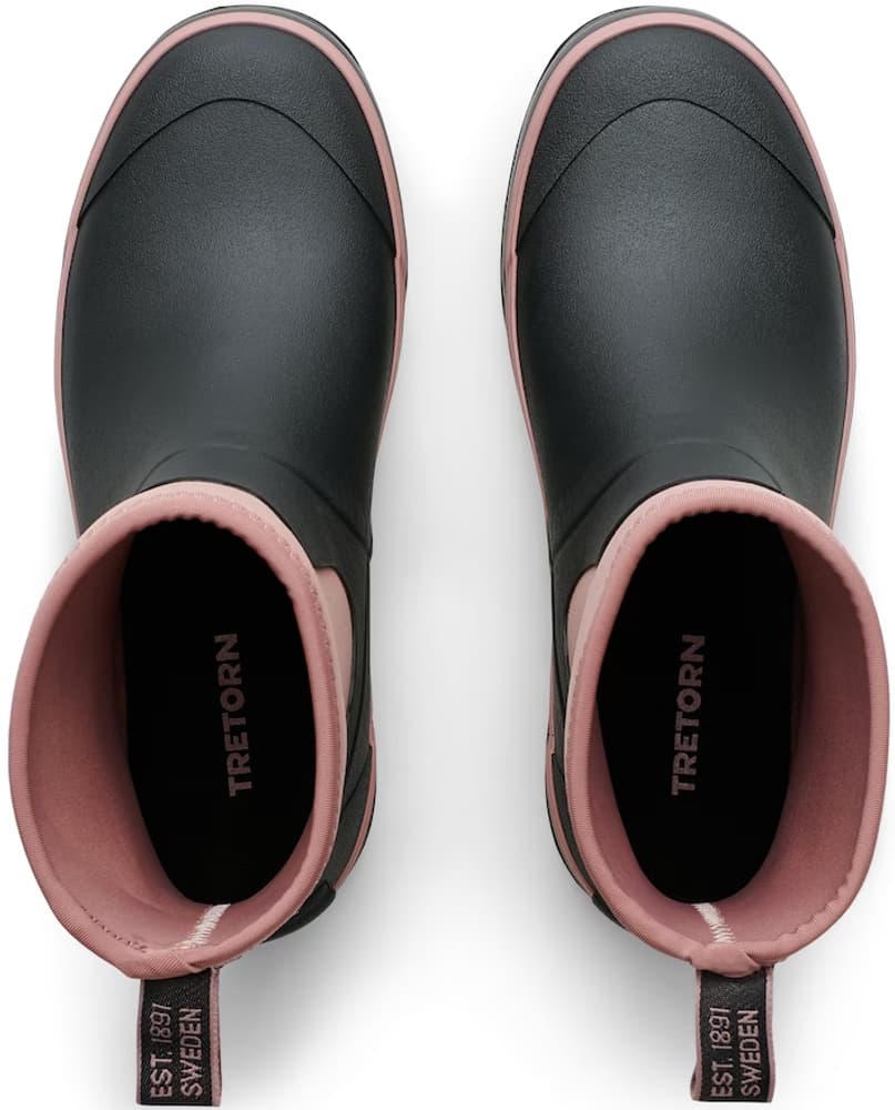 Brosarp Neo kumisaappaat, Unisex, Burlwood, view: 4