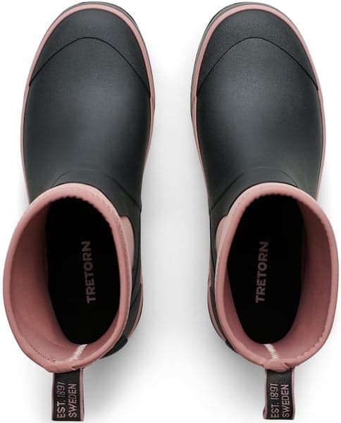 Brosarp Neo kumisaappaat, Unisex, Burlwood, view: 4