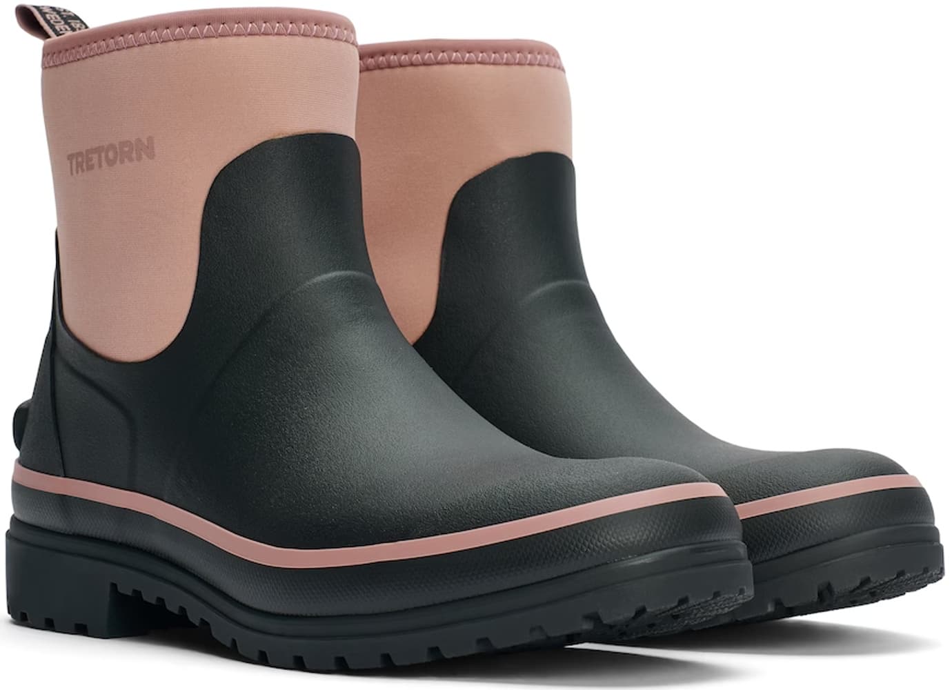 Brosarp Neo kumisaappaat, Unisex, Burlwood, view: 0