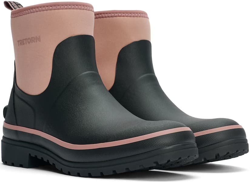 Brosarp Neo kumisaappaat, Unisex, Burlwood, view: 0