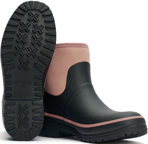 Brosarp Neo kumisaappaat, Unisex, Burlwood, view: 3