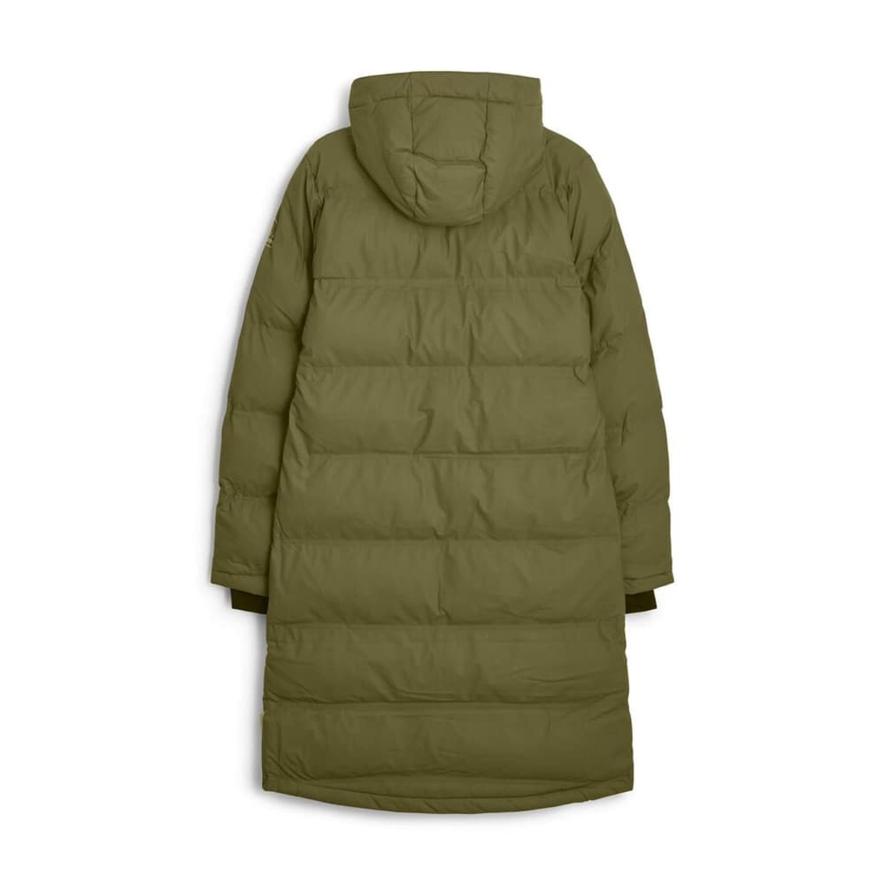 Lumi Coat Olive Night, view: 1