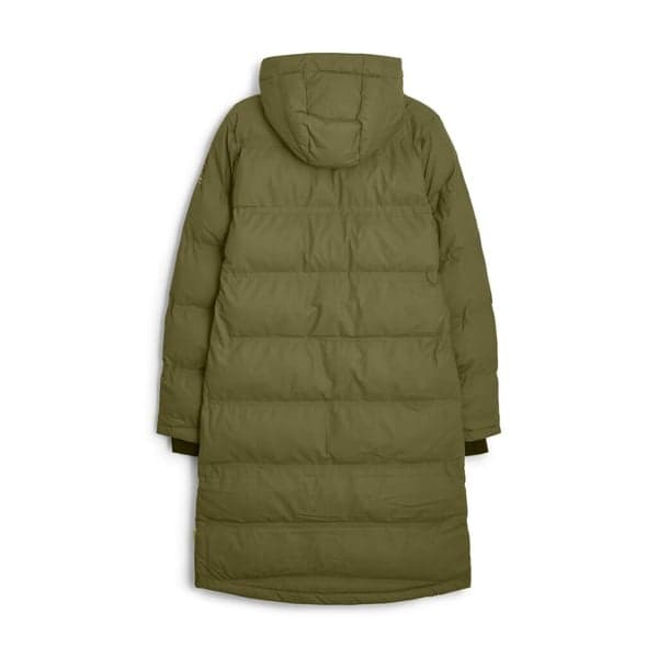 Lumi Coat Olive Night, view: 1