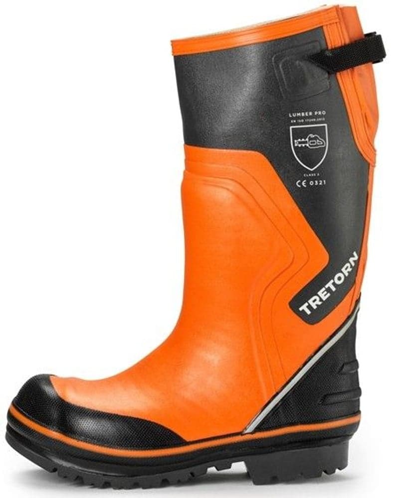 Lumber Pro II Orange, view: 4