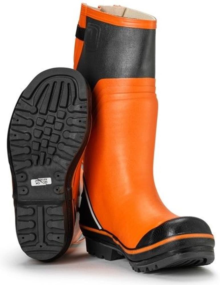 Lumber Pro II Orange, view: 1