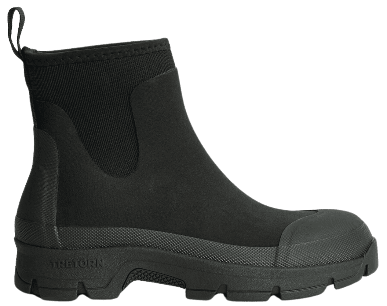 Garpa Hybrid saappaat, unisex, musta, view: 0