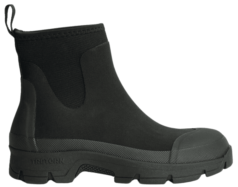 Garpa Hybrid saappaat, unisex, musta, view: 0