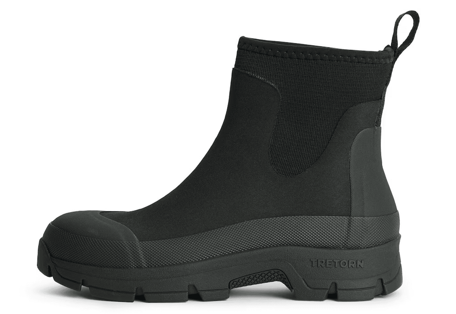 Garpa Hybrid saappaat, unisex, musta, view: 2