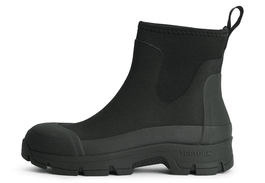 Garpa Hybrid saappaat, unisex, musta, view: 2