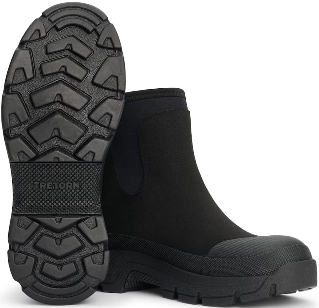 Garpa Hybrid saappaat, unisex, musta, view: 3