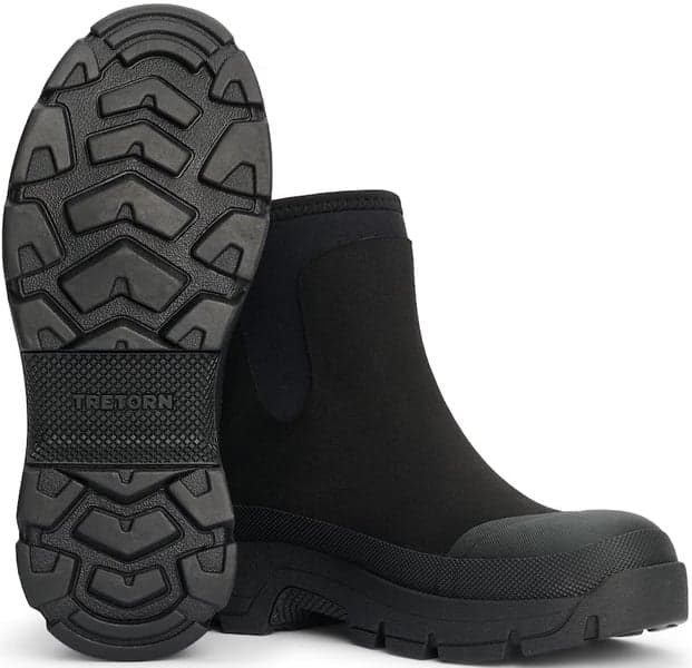 Garpa Hybrid saappaat, unisex, musta, view: 3