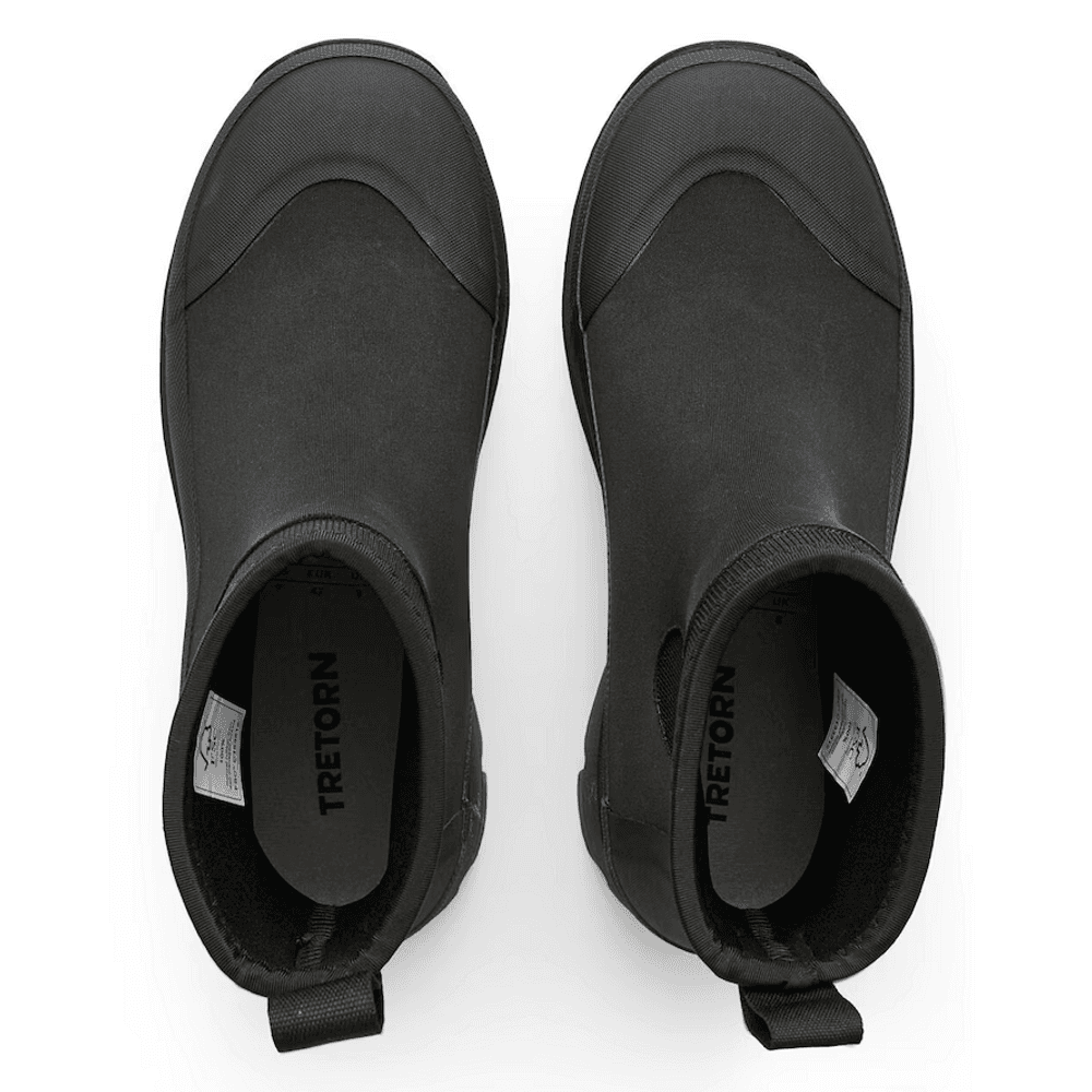 Garpa Hybrid saappaat, unisex, musta, view: 4