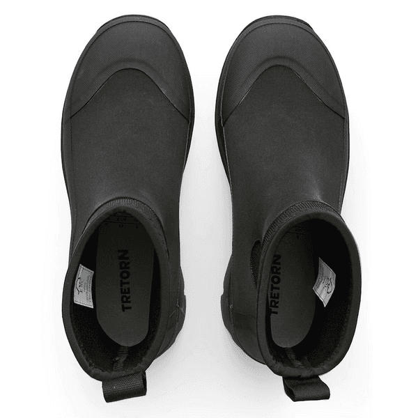 Garpa Hybrid saappaat, unisex, musta, view: 4