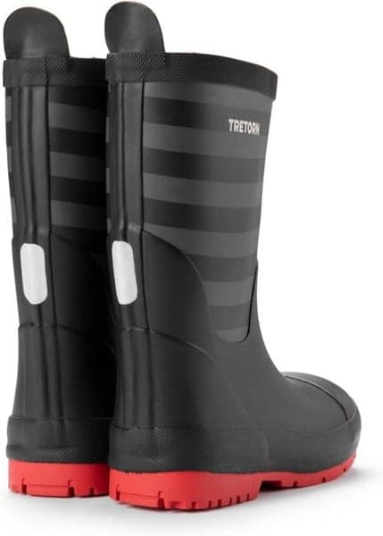 Kids Gränna Black/Grey, view: 3